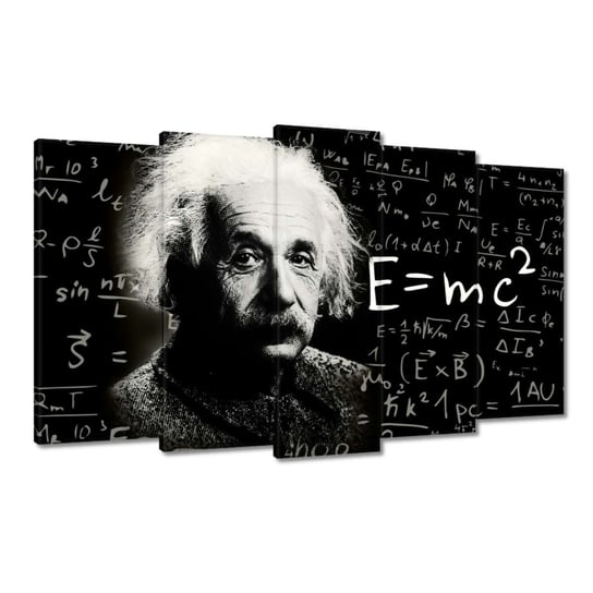 Obraz 100x60cm Albert Einstein ZeSmakiem