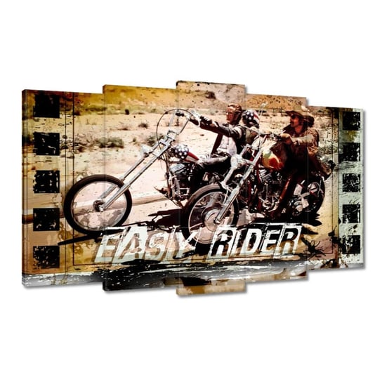 Obraz 100x60cm Easy Rider ZeSmakiem