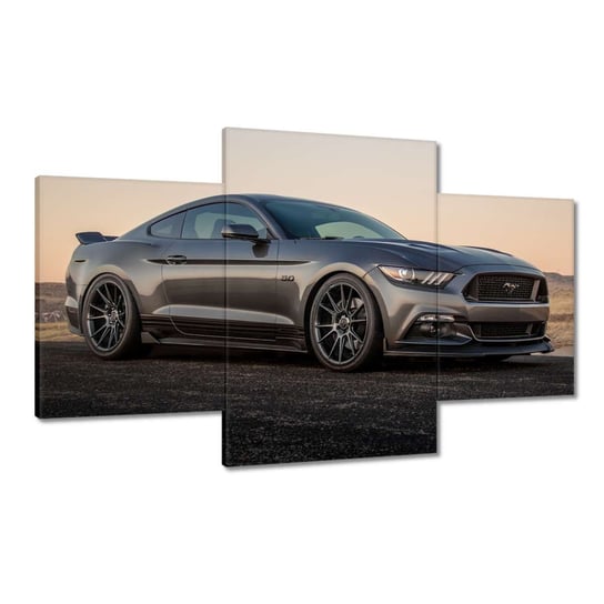 Obraz 100x60cm Ford Mustang made in USA ZeSmakiem