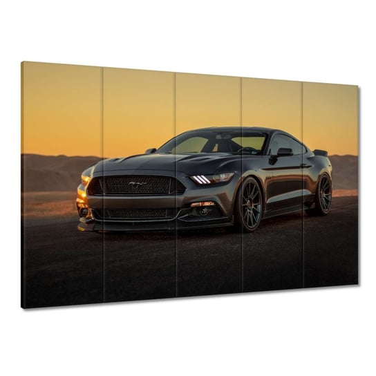 Obraz 100x70cm Ford Mustang made in USA ZeSmakiem