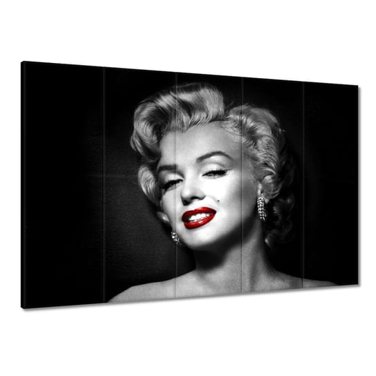 Obraz 100x70cm Marilyn Monroe Pieprzyk ZeSmakiem