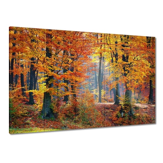 Obraz 100x70cm Złota jesień ZeSmakiem