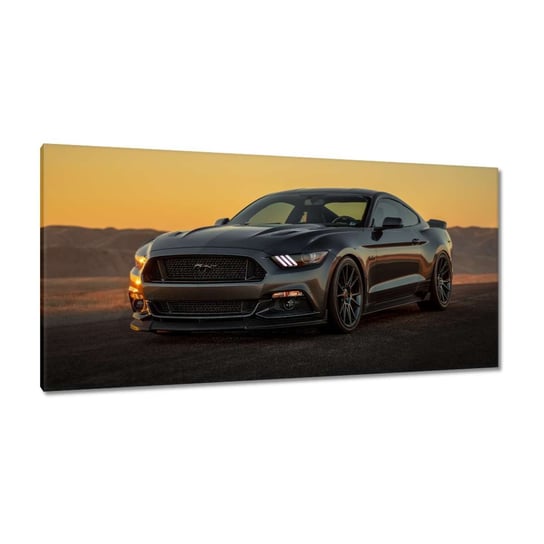 Obraz 115x55cm Ford Mustang made in USA ZeSmakiem