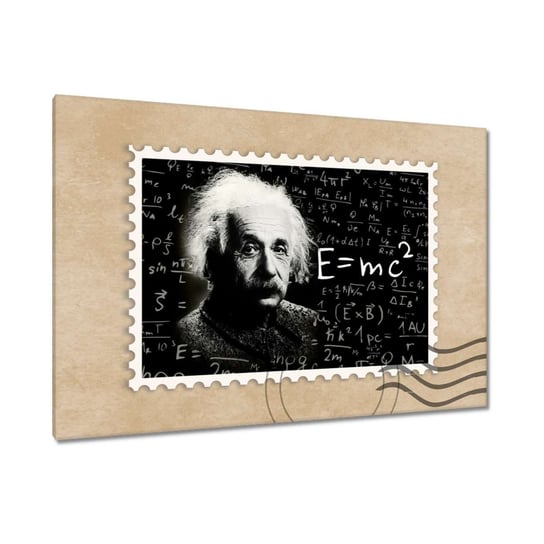 Obraz 120x80cm Albert Einstein ZeSmakiem