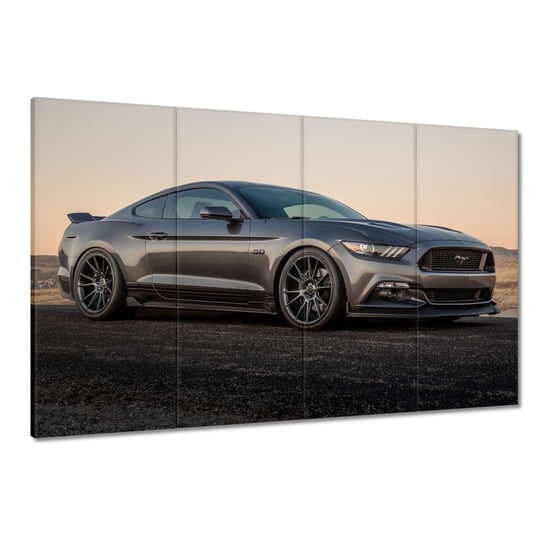 Obraz 120x80cm Ford Mustang made in USA ZeSmakiem