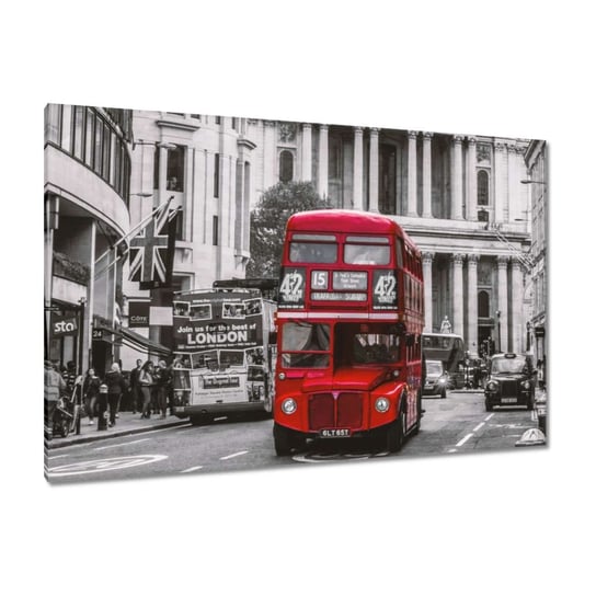 Obraz 120x80cm Londyn Wielka Brytania UK ZeSmakiem