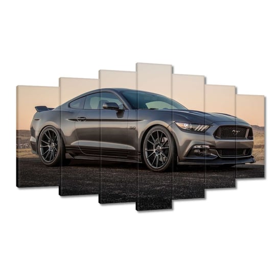 Obraz 140x80cm Ford Mustang made in USA ZeSmakiem