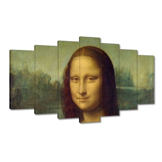 Obraz 140x80cm Mona Lisa ZeSmakiem