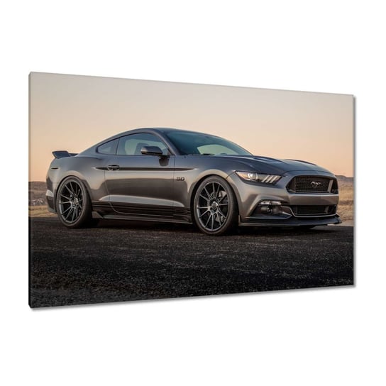 Obraz 140x90cm Ford Mustang made in USA ZeSmakiem