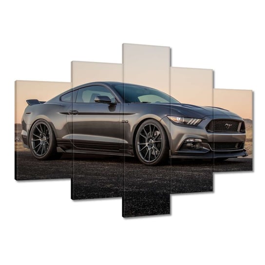 Obraz 150x105cm Ford Mustang made in USA ZeSmakiem