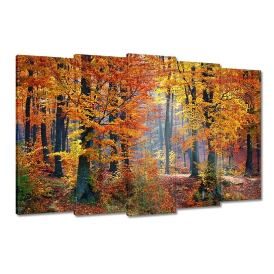 Obraz 150x95cm Złota jesień ZeSmakiem