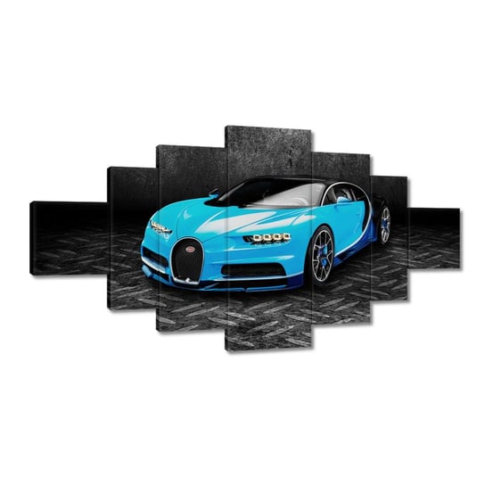 Obraz 200x100cm Bugatti Auto dla chłopca ZeSmakiem