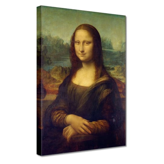 Obraz 20x30cm Mona Lisa ZeSmakiem