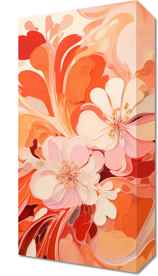 Obraz 20x40cm Taniec Kwiatów Inna marka