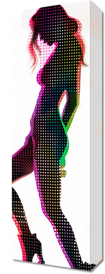 Obraz 20x60cm Spektrum Nowoczesności Inna marka
