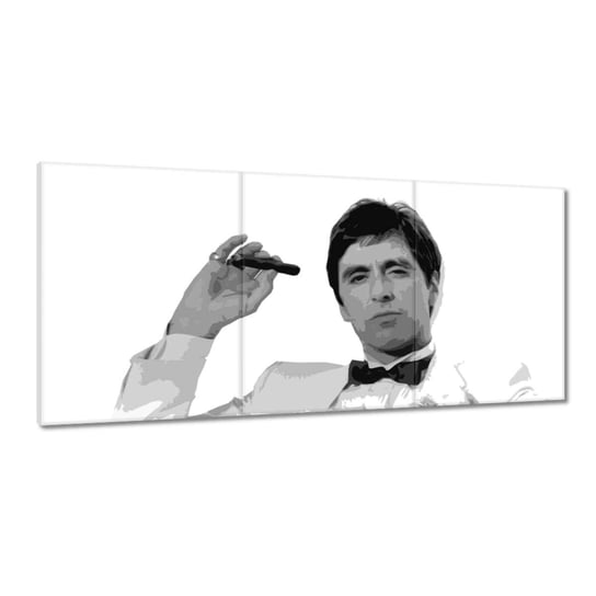 Obraz 210x100cm Scarface Al Pacino ZeSmakiem