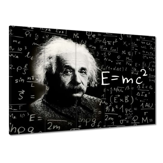 Obraz 225x160cm Albert Einstein ZeSmakiem