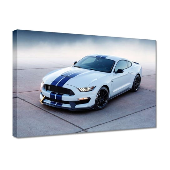 Obraz 30x20cm Ford Mustang Shelby ZeSmakiem