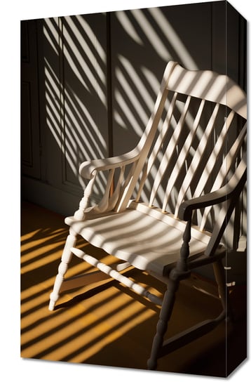 Obraz 30x50cm Krzesło w Cieniu Inna marka
