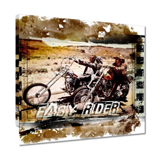 Obraz 40x40cm Easy Rider ZeSmakiem