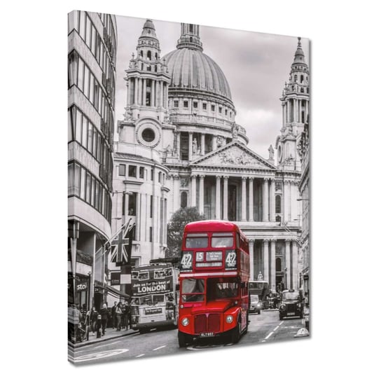 Obraz 40x50cm Londyn Wielka Brytania UK ZeSmakiem