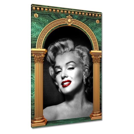 Obraz 40x60cm Marilyn Monroe Pieprzyk ZeSmakiem