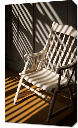 Obraz 40x70cm Krzesło w Cieniu Inna marka
