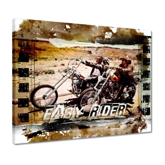 Obraz 50x40cm Easy Rider ZeSmakiem