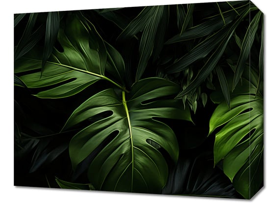 Obraz 50x40cm Zielony Szept Inna marka