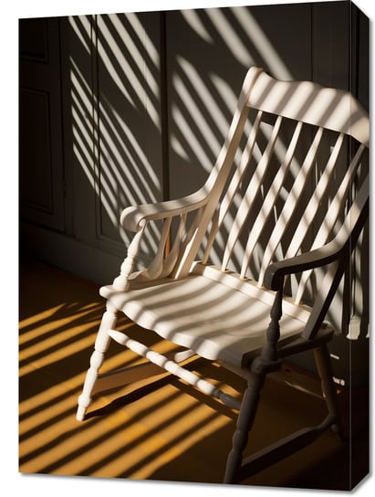 Obraz 50x70cm Krzesło w Cieniu Inna marka