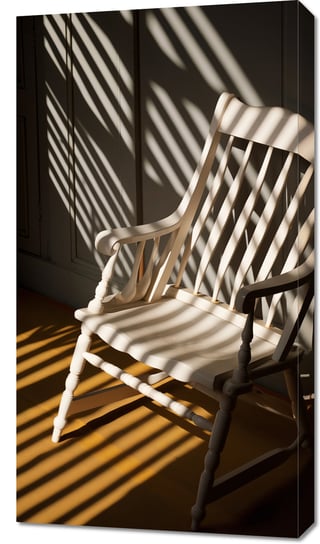 Obraz 50x90cm Krzesło w Cieniu Inna marka