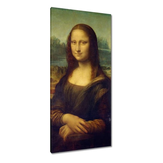 Obraz 55x115cm Mona Lisa ZeSmakiem