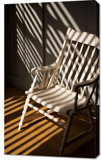 Obraz 60x100cm Krzesło w Cieniu Inna marka