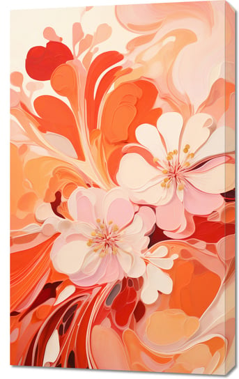 Obraz 60x100cm Taniec Kwiatów Inna marka