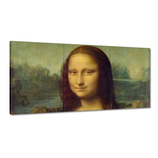 Obraz 60x30cm Mona Lisa ZeSmakiem