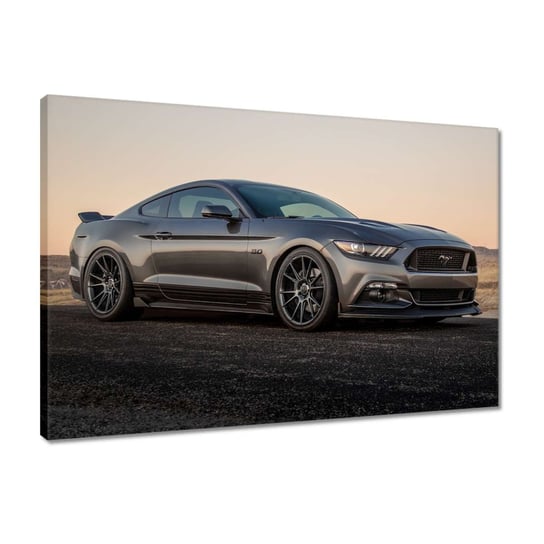 Obraz 60x40cm Ford Mustang made in USA ZeSmakiem