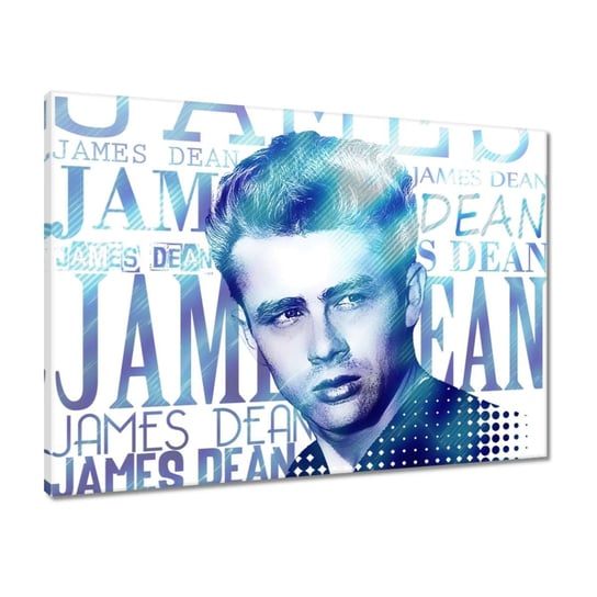 Obraz 70x50 Aktor James Dean ZeSmakiem