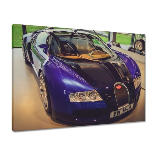 Obraz 70x50 Bugatti ZeSmakiem