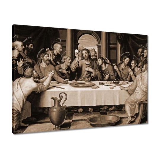 Obraz 70x50 Dwunastu Apostołów ZeSmakiem