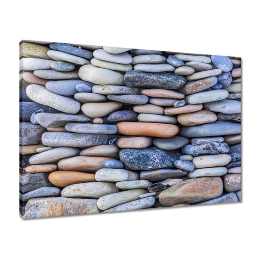Obraz 70x50 Feng Shui Kamienie Kamień ZeSmakiem