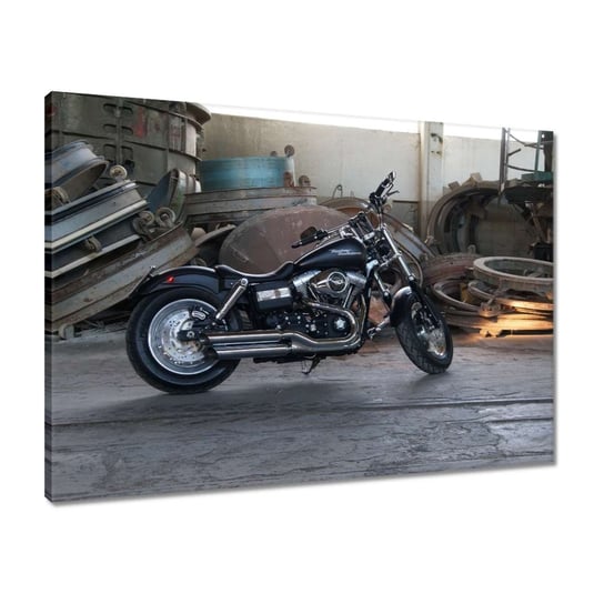 Obraz 70x50 Harley Davidson ZeSmakiem