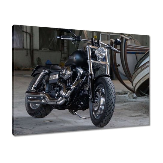 Obraz 70x50 Harley Davidson ZeSmakiem