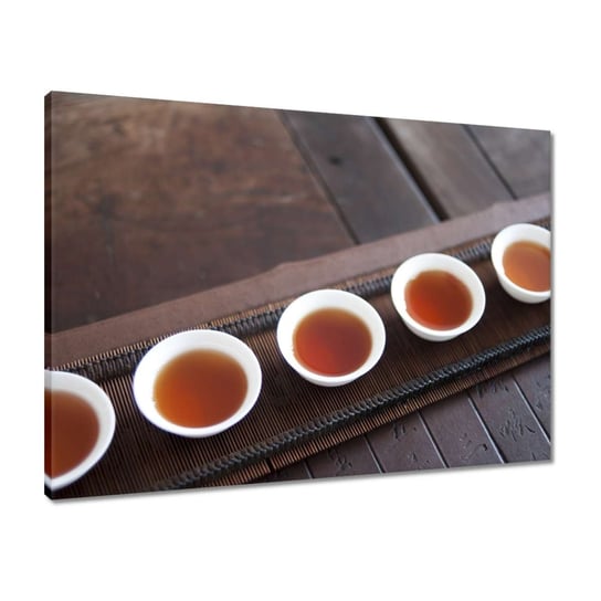 Obraz 70x50 Herbatka po japońsku ZeSmakiem