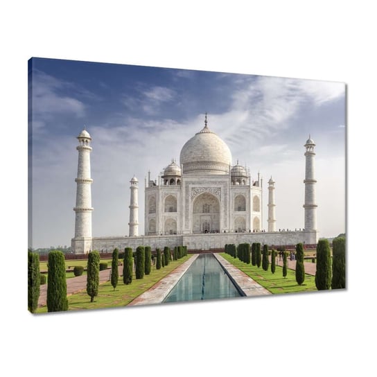 Obraz 70x50 Historyczny Taj-Mahal ZeSmakiem