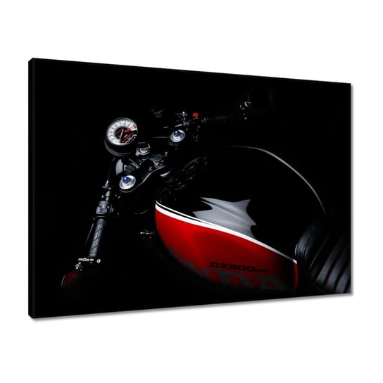 Obraz 70x50 Honda motocykl Motor ZeSmakiem