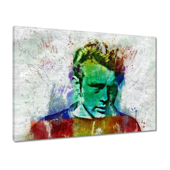 Obraz 70x50 James Dean Aktor Kino ZeSmakiem