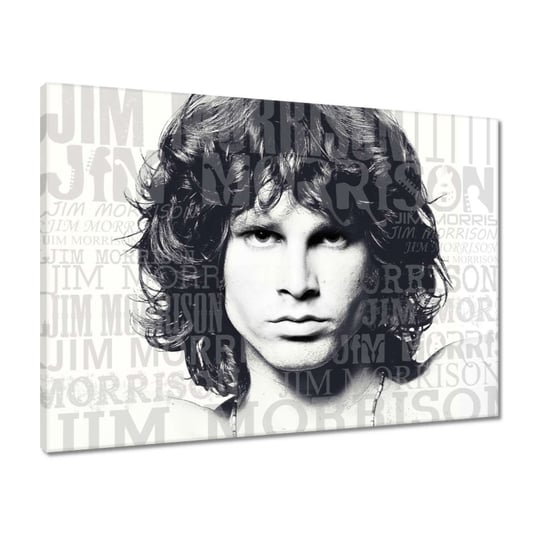 Obraz 70x50 Jim Morrison ZeSmakiem