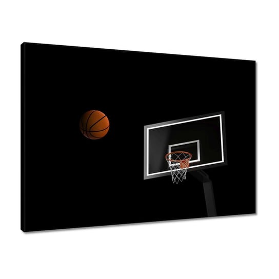 Obraz 70x50 Koszykówka BasketBall ZeSmakiem