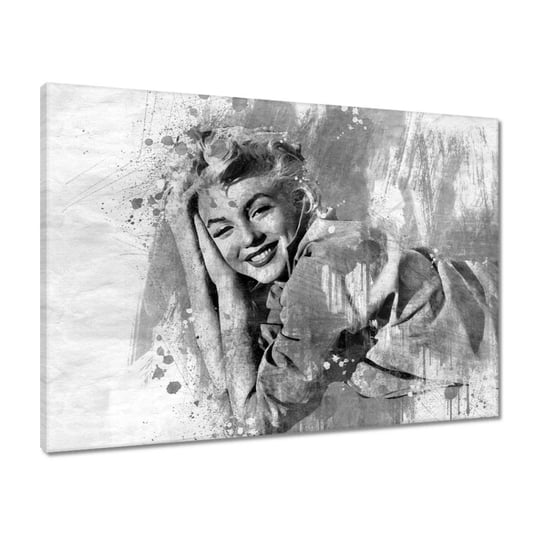 Obraz 70x50 Marilyn Monroe Aktorka ZeSmakiem