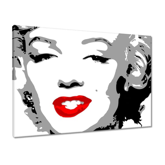 Obraz 70x50 Marilyn Monroe Pieprzyk ZeSmakiem
